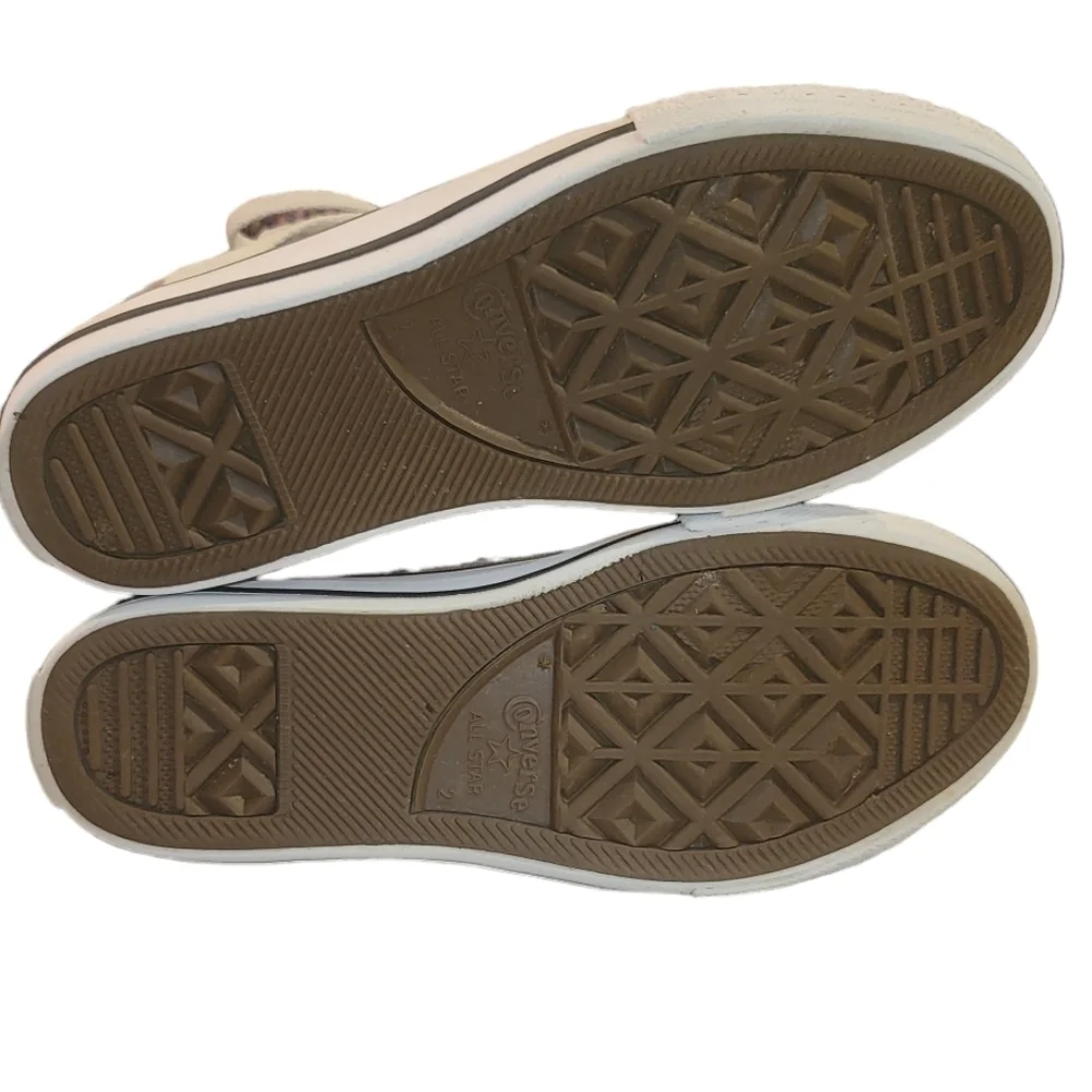 Converse Chuck Taylor Double Tongue Sneakers